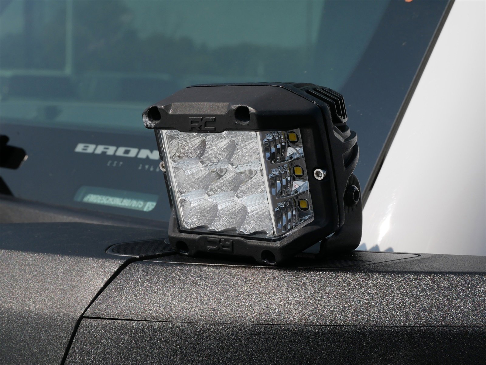 Used 2022 Ford Bronco 2-Door w/ Sasquatch Package image 10