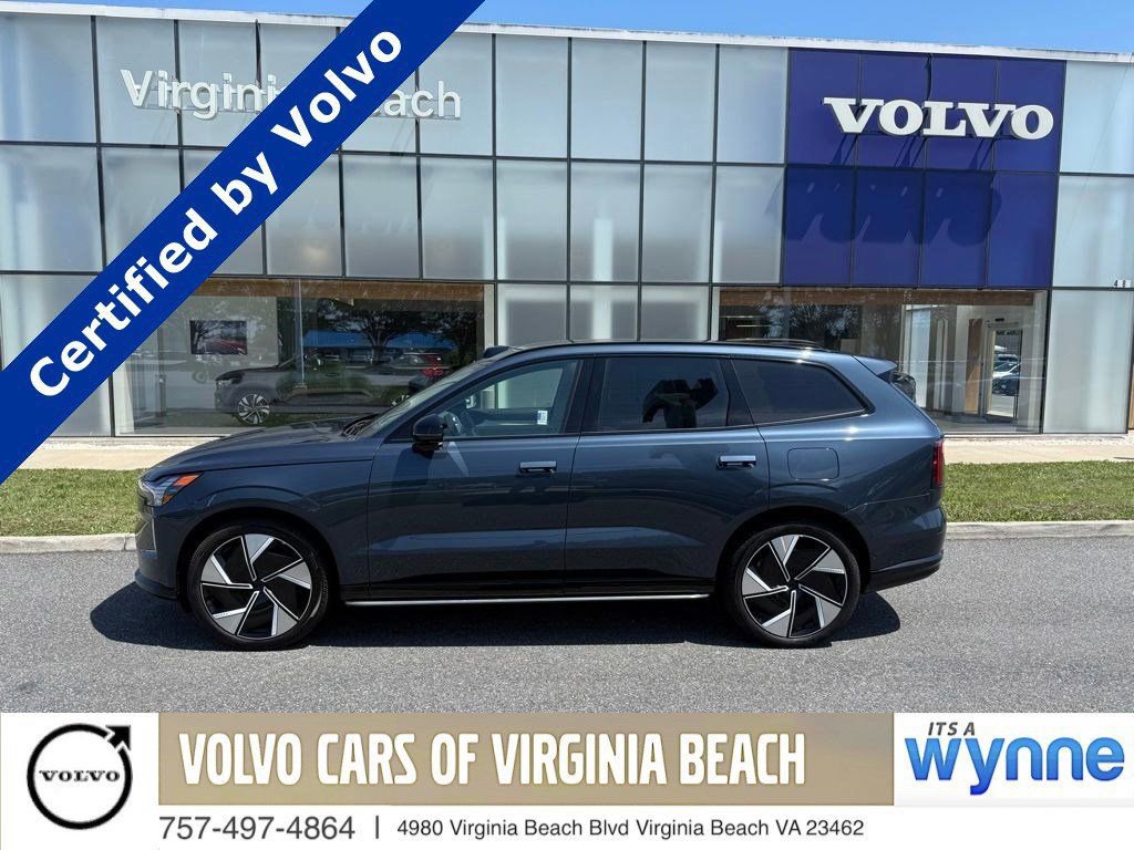 Used 2025 Volvo EX90 Ultra