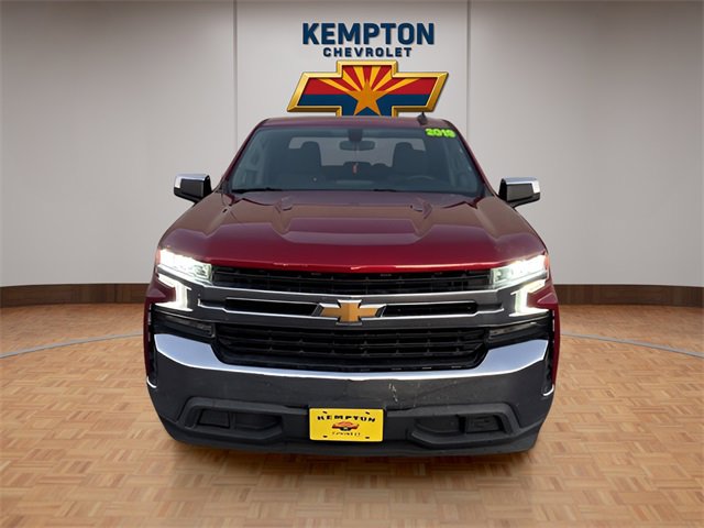 Used 2019 Chevrolet Silverado 1500 LT w/ All-Star Edition