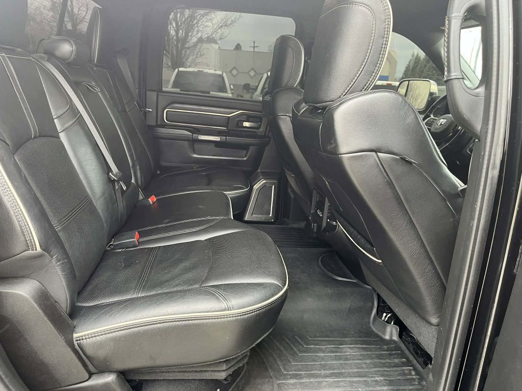 Used 2020 RAM 3500 Limited AWD/4WD image 26