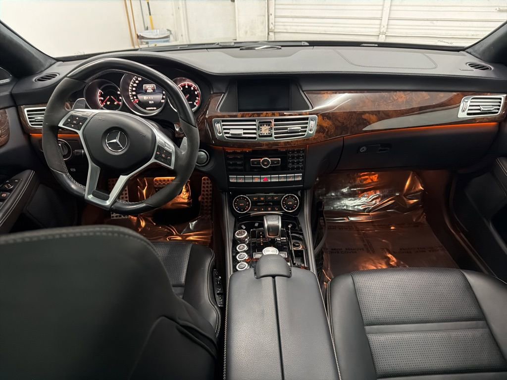 Used 2014 Mercedes-Benz CLS 63 AMG S-Model image 22