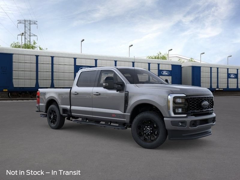 New 2026 Ford F250 Lariat w/ Black Appearance Package AWD/4WD image 36