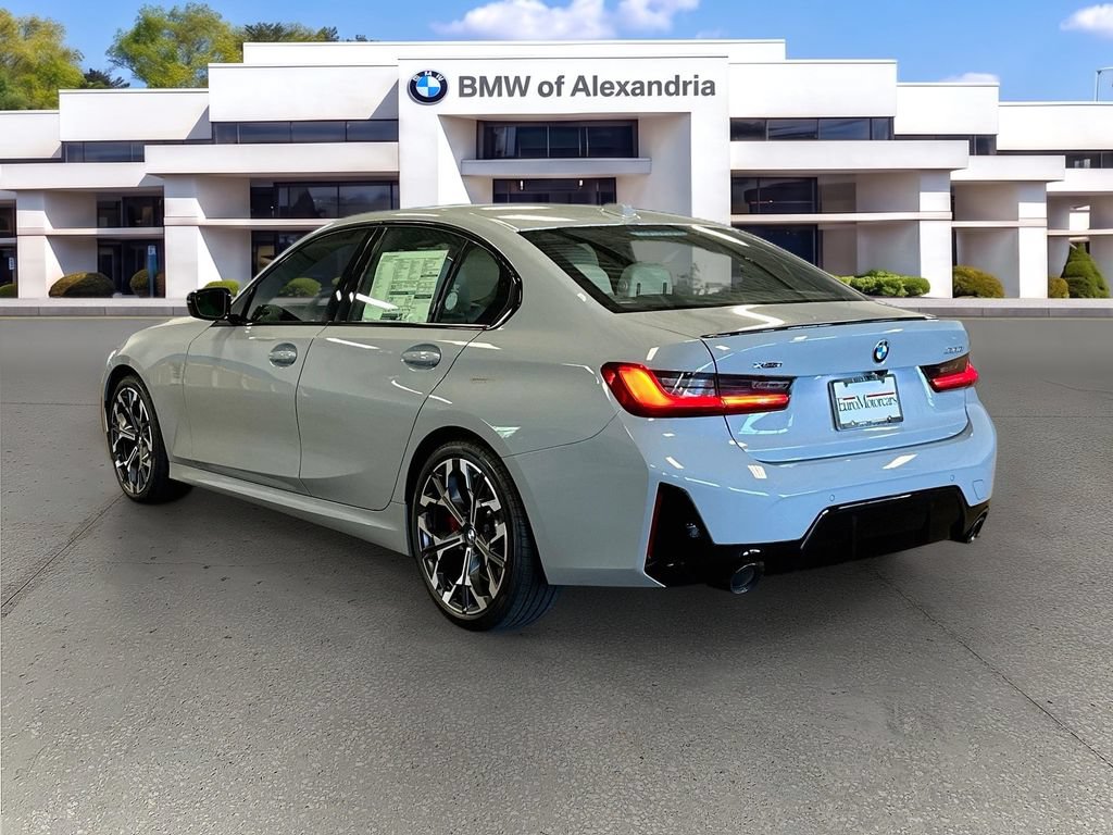 New 2026 BMW 330i xDrive Sedan w/ M Sport Package AWD/4WD image 7