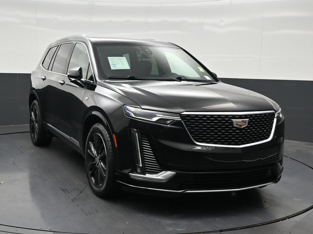 Used 2023 Cadillac XT6 Luxury FWD image 8