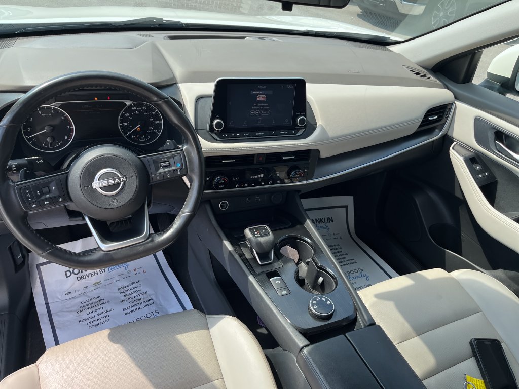 Certified 2023 Nissan Rogue SV w/ SV Premium B Package AWD/4WD image 14