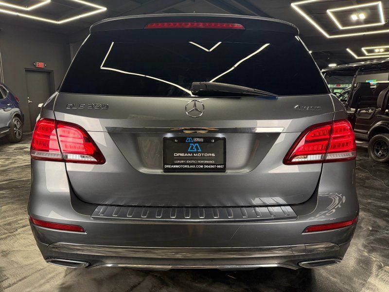 Used 2017 Mercedes-Benz GLE 350 4MATIC image 6