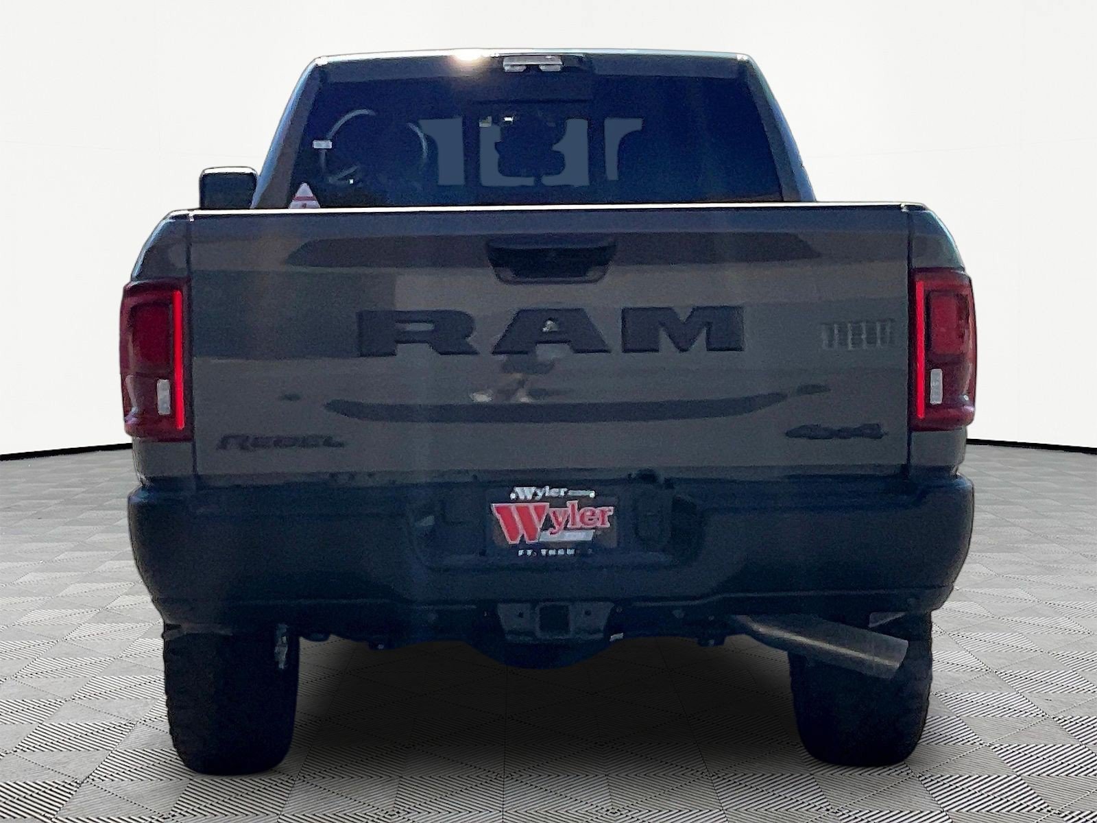 New 2027 RAM 2500 Rebel AWD/4WD image 5