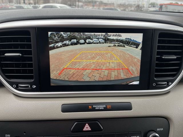 Used 2022 Kia Sportage LX image 22