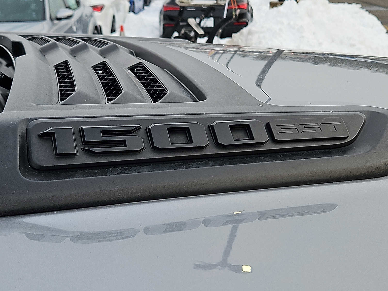 Used 2025 RAM 1500 Rebel w/ Rebel Level 1 Equipment Group image 11