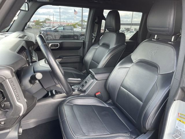 Used 2021 Ford Bronco First Edition AWD/4WD image 11