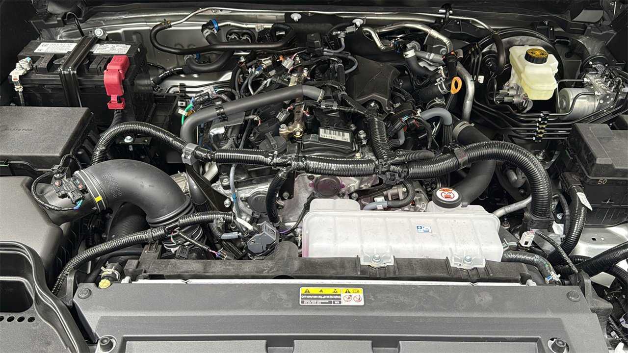 New 2026 Toyota Tacoma SR5 image 25