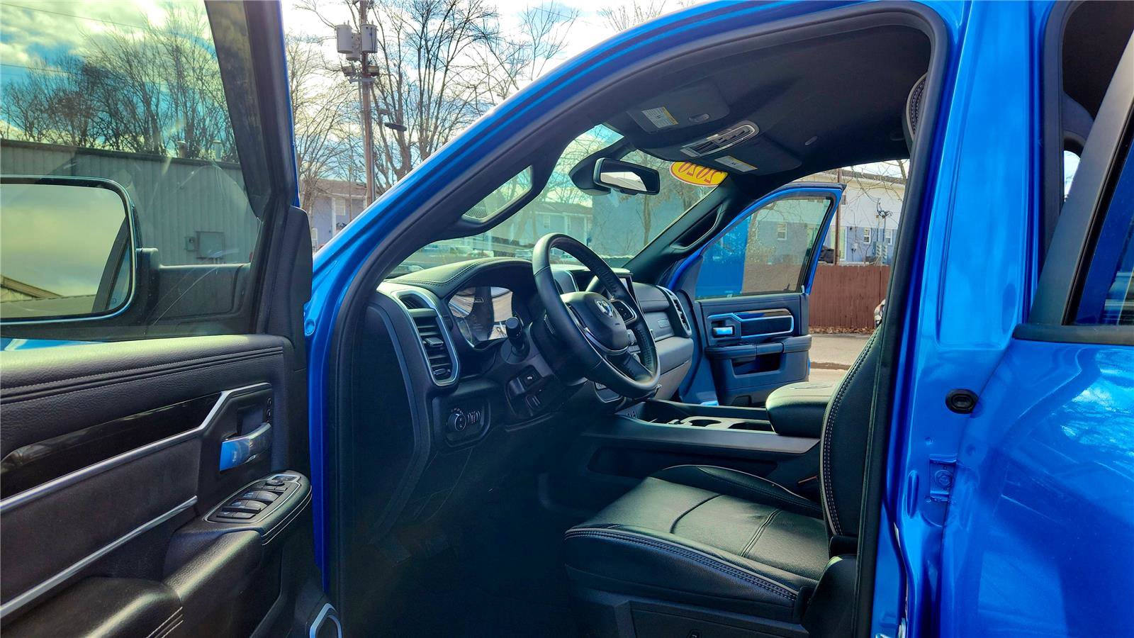 Used 2020 RAM 2500 Laramie image 14