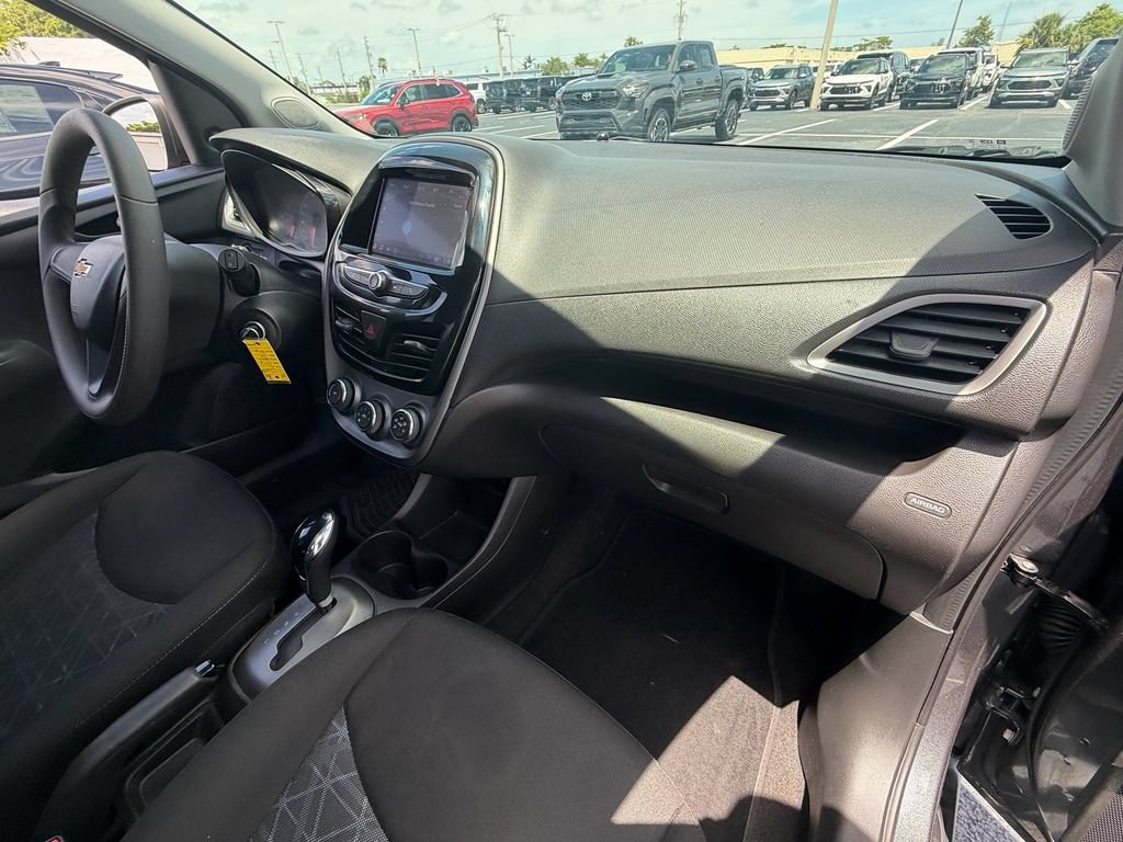 Used 2021 Chevrolet Spark LS FWD image 16