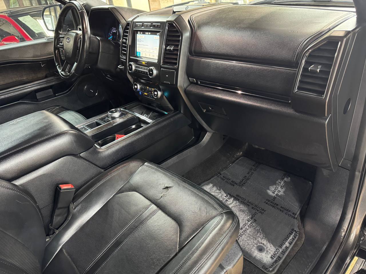Used 2018 Ford Expedition Max Limited w/ Equipment Group 301A RWD image 9