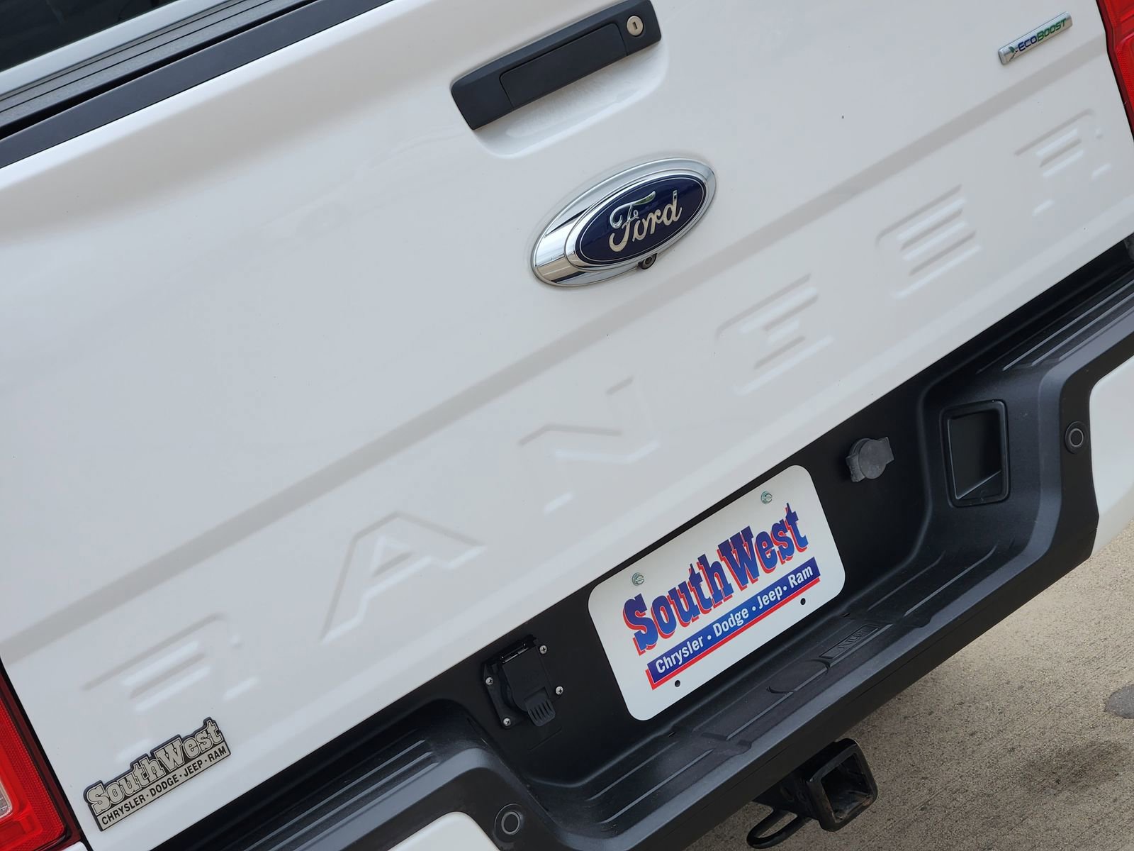 Used 2019 Ford Ranger XLT w/ Equipment Group 301A Mid image 12