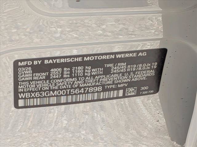 New 2026 BMW X2 xDrive28i w/ Technology Package AWD/4WD image 19