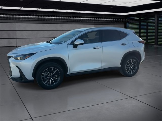 Certified 2023 Lexus NX 250 FWD w/ Premium Package image 4