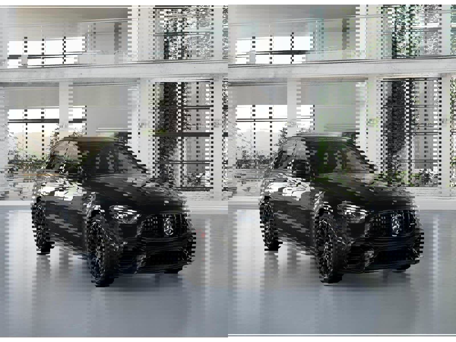 New 2026 Mercedes-Benz C 36 AMG S image 10