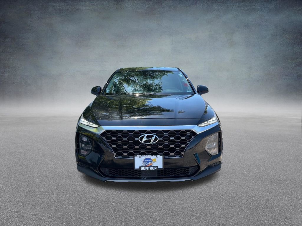 Used 2020 Hyundai Santa Fe SE FWD image 10