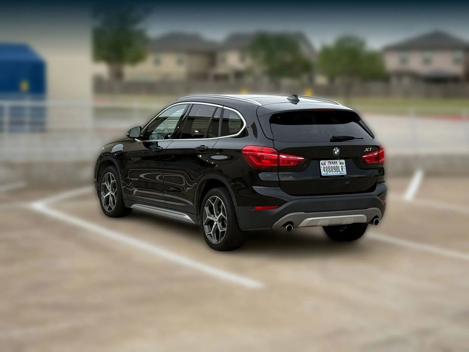 Used 2018 BMW X1 sDrive28i image 6