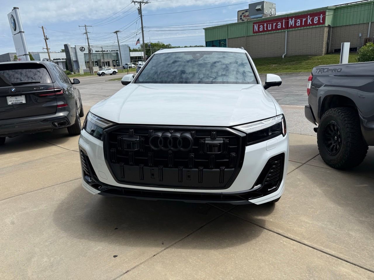 Used 2026 Audi Q7 3.0T Premium Plus AWD/4WD image 5