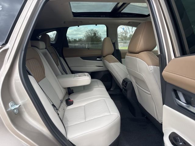 New 2026 Nissan Murano Platinum w/ Cargo Package image 13