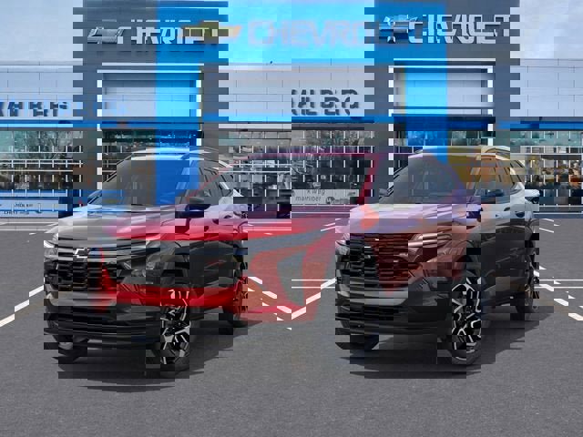 New 2026 Chevrolet Trax RS w/ Sunroof Package image 6