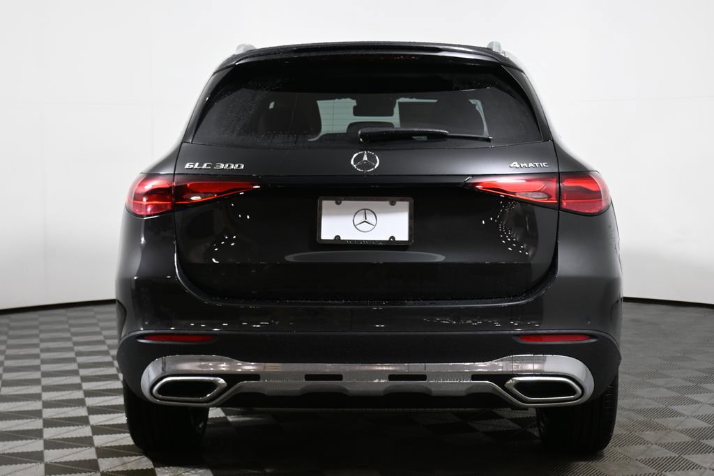 Used 2026 Mercedes-Benz GLC 300 4MATIC image 6