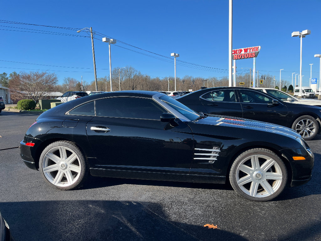 Used 2004 Chrysler Crossfire Coupe image 5