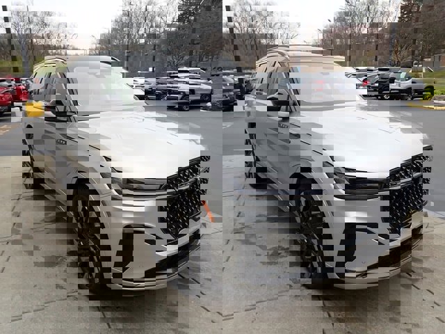 New 2026 Lincoln Nautilus Black Label w/ Jet Appearance Package image 8