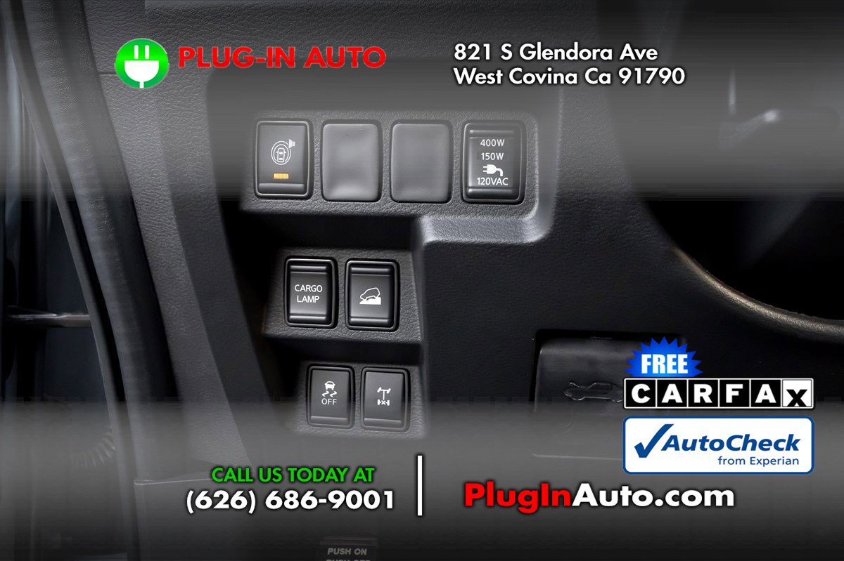 Used 2025 Nissan Frontier PRO-4X w/ Pro Premium Package image 25