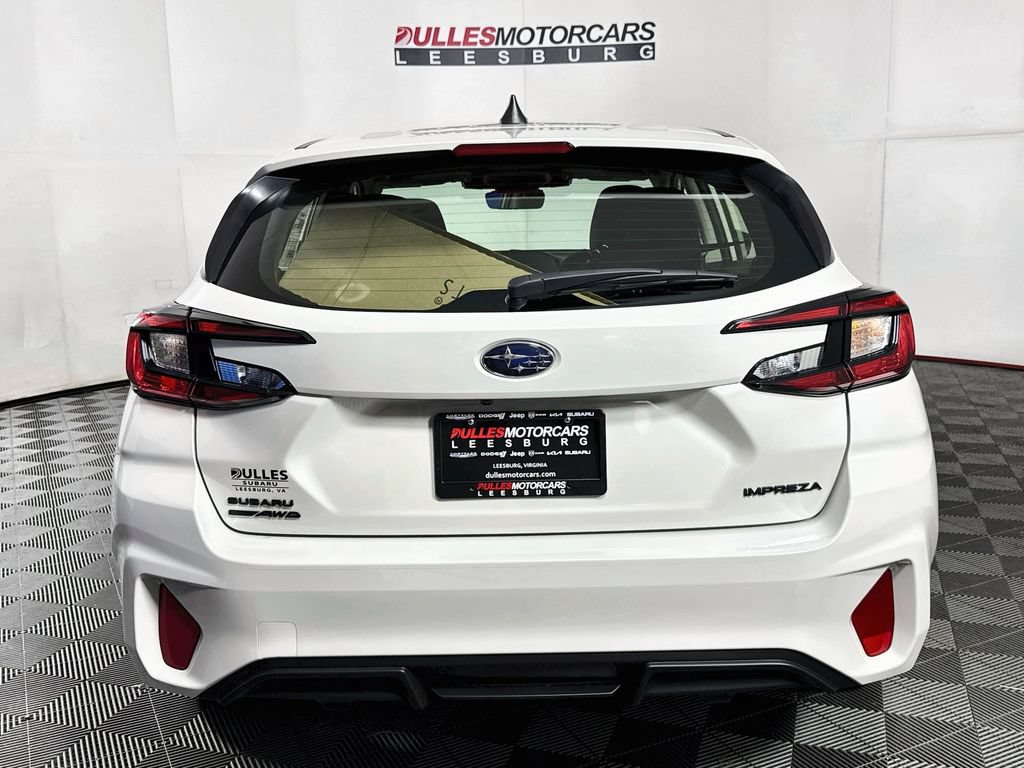 New 2026 Subaru Impreza 2.0i Sport AWD/4WD image 6