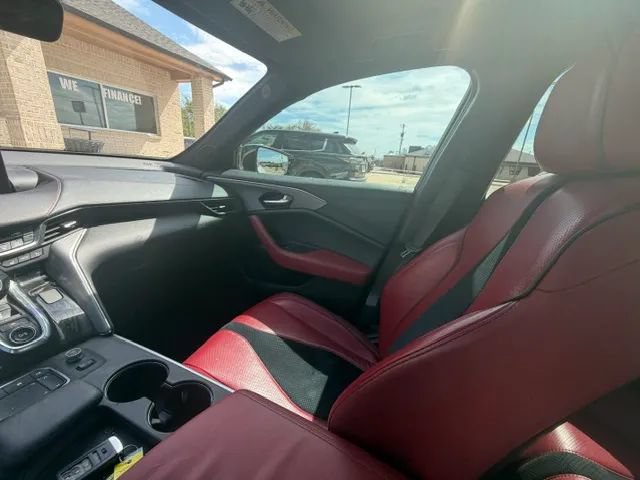 Used 2021 Acura TLX w/ A-SPEC Package FWD image 15