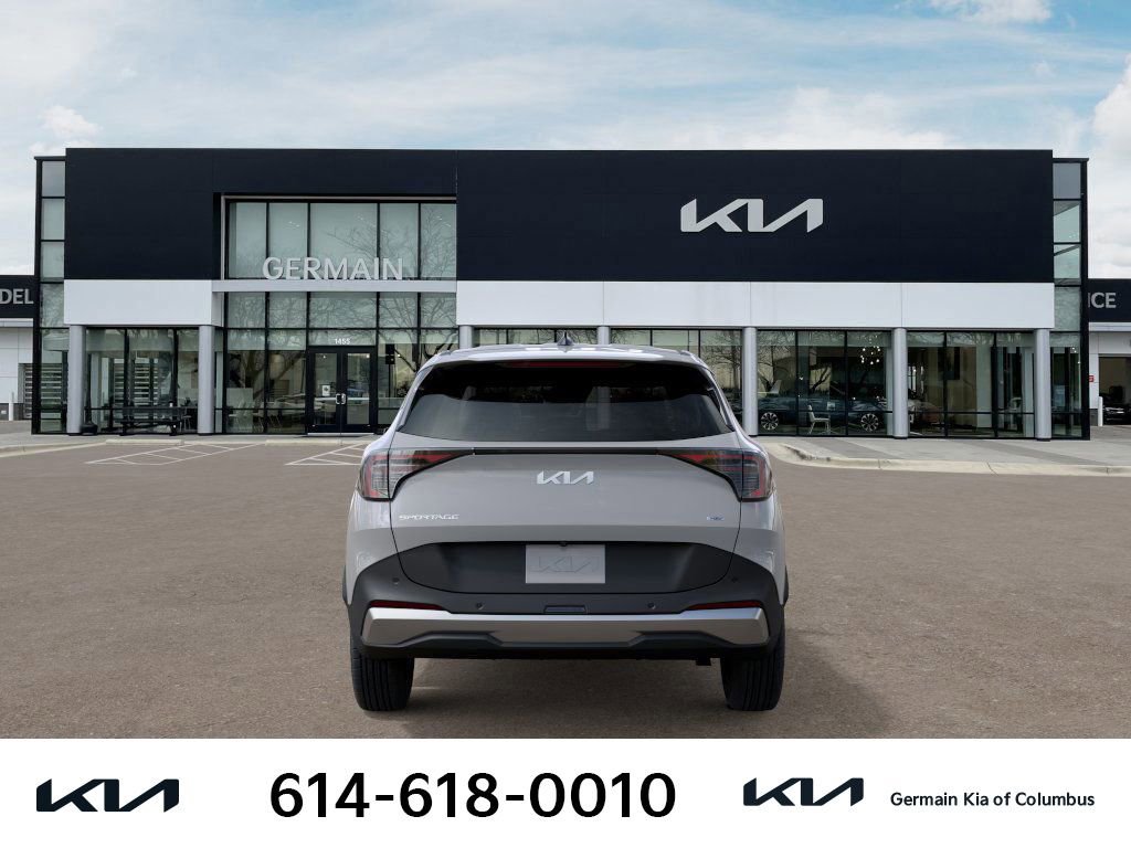 New 2026 Kia Sportage S image 8