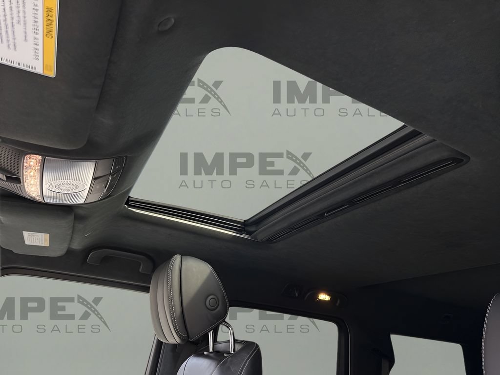 Used 2021 Mercedes-Benz G 63 AMG 4MATIC image 10