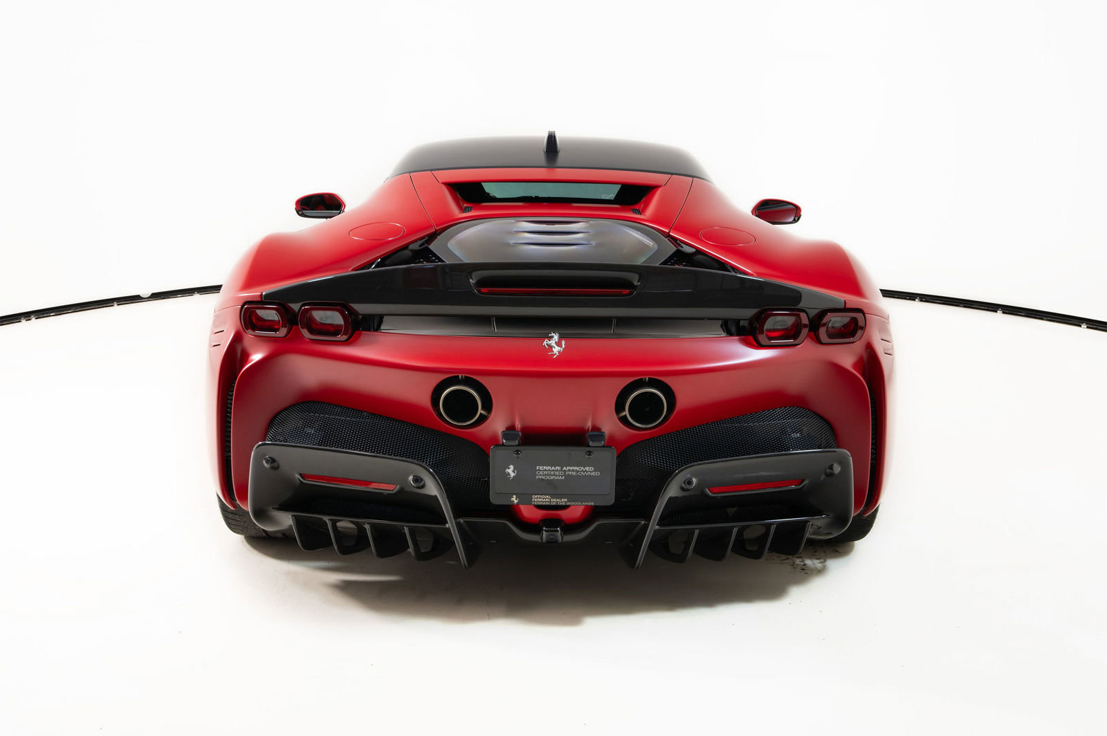 Certified 2022 Ferrari SF90 Stradale image 10