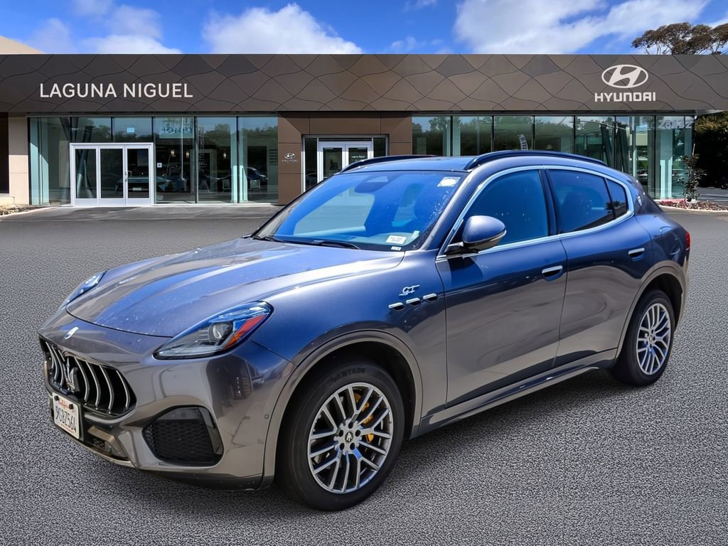 Used 2023 Maserati Grecale GT AWD/4WD image 1