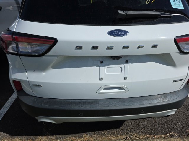 Used 2021 Ford Escape SE AWD/4WD image 7