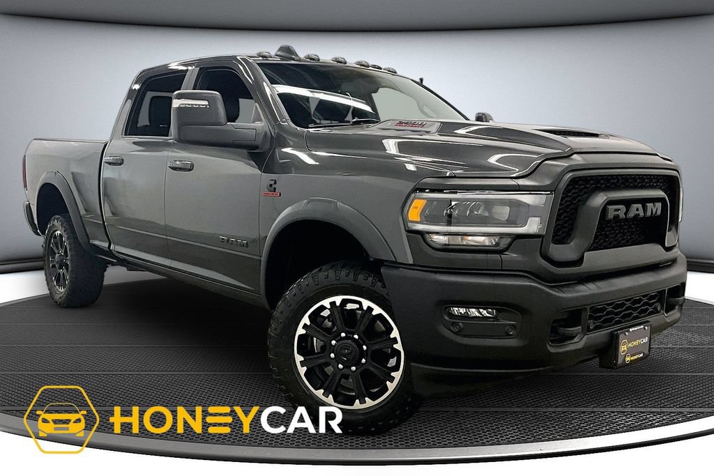 Used 2023 RAM 2500 Rebel w/ Level 1 Equipment Group