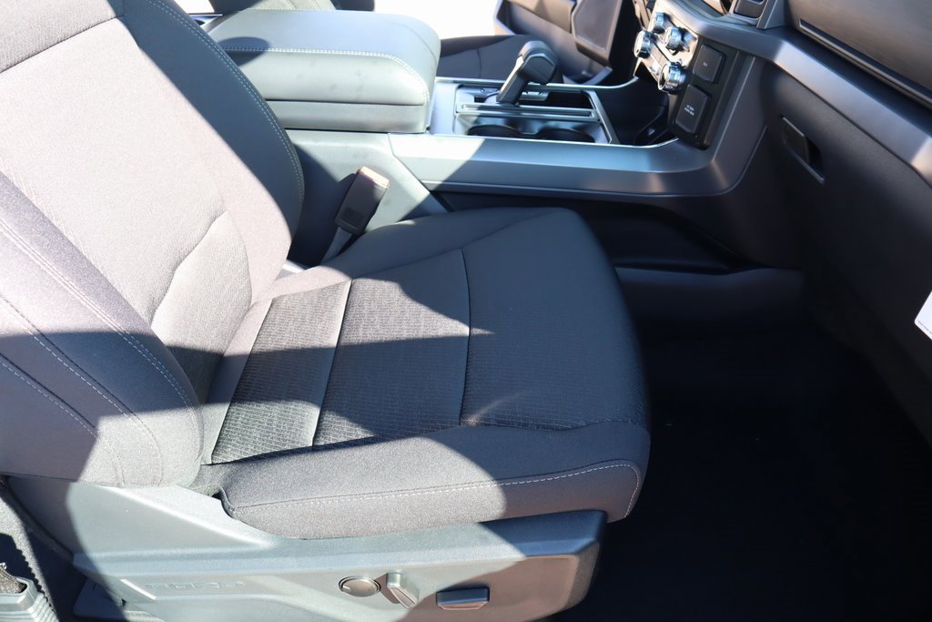 New 2025 Ford F150 XLT w/ Equipment Group 302A MID image 16