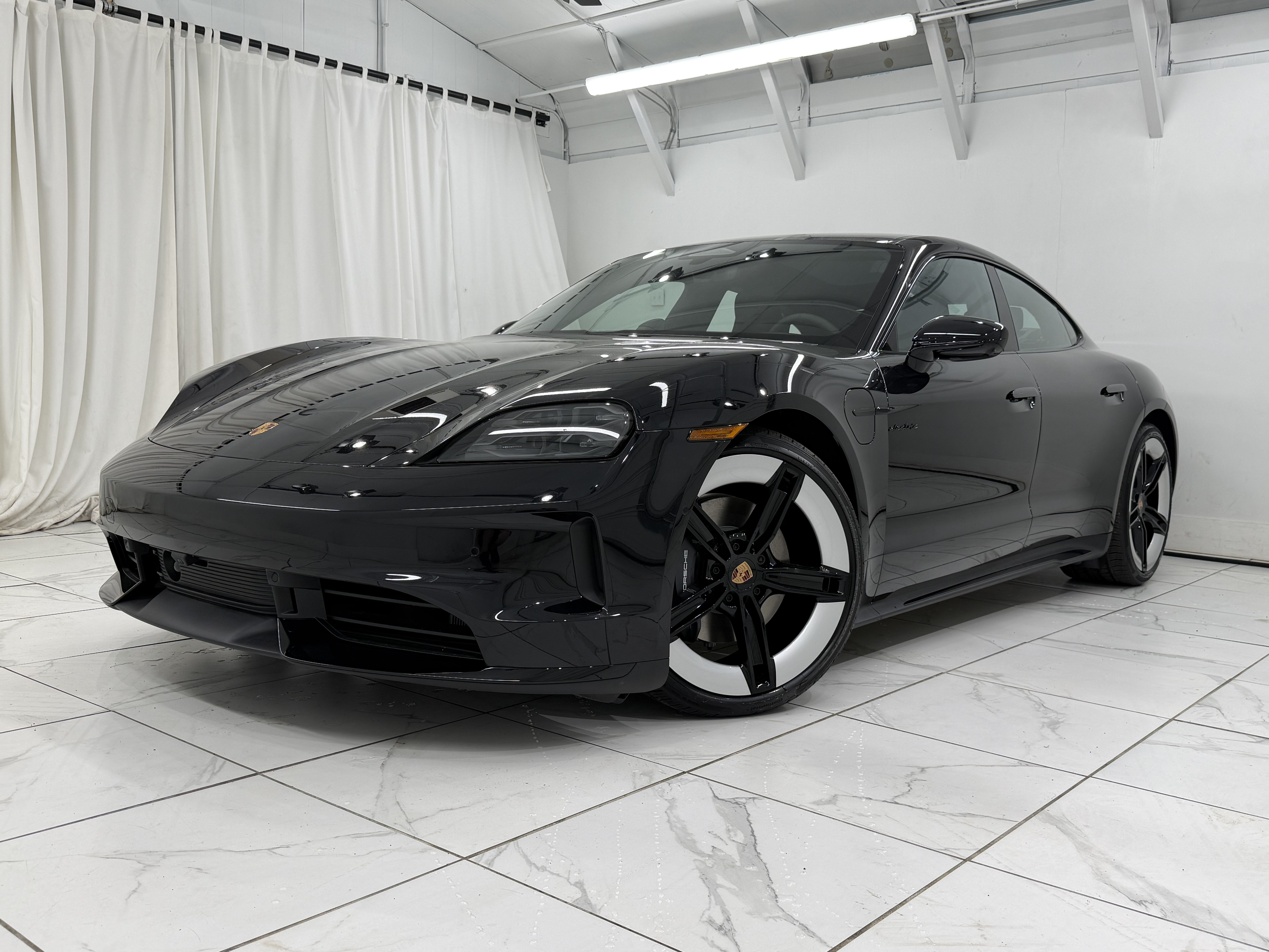 New 2026 Porsche Taycan AWD/4WD image 7