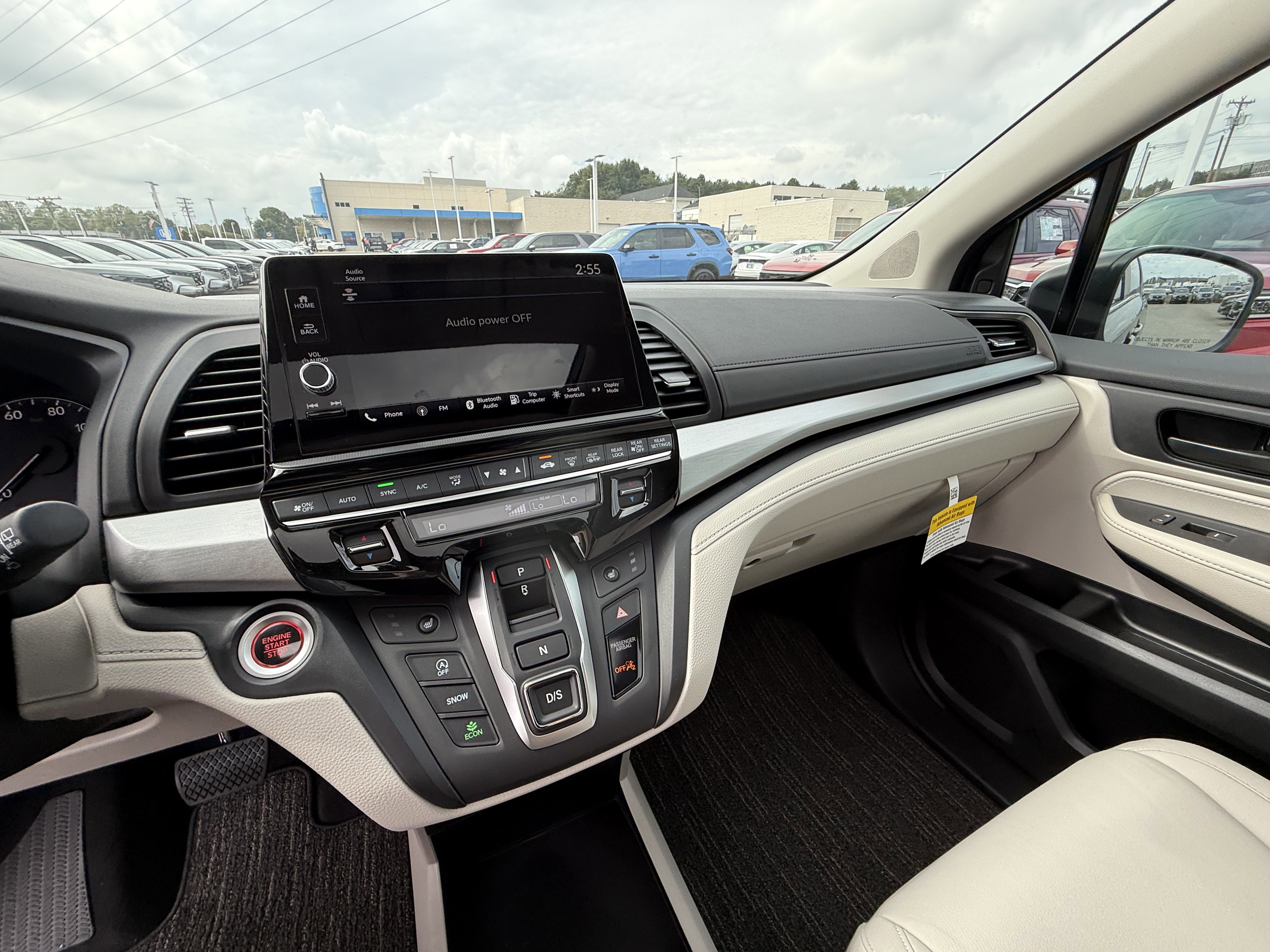 New 2026 Honda Odyssey EX-L image 17