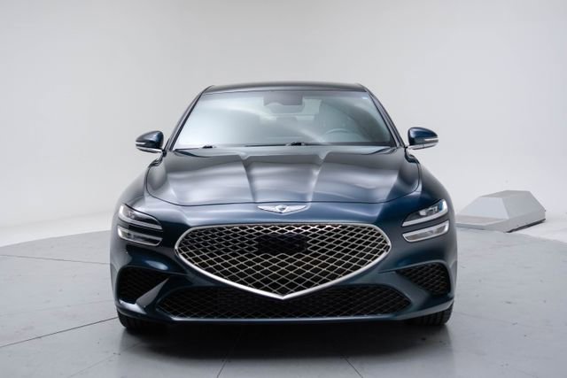 Used 2023 Genesis G70 2.0T AWD/4WD image 11