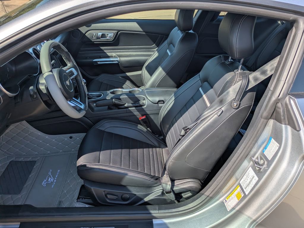 Used 2021 Ford Mustang Mach 1 w/ Equipment Group 700A image 10