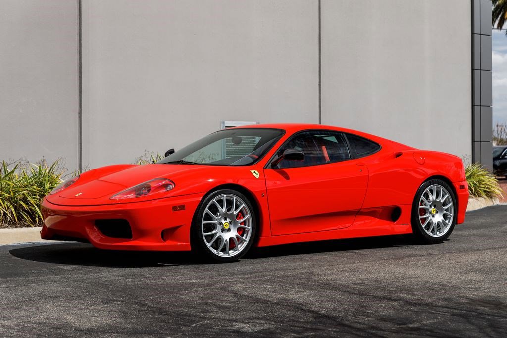Used 2004 Ferrari 360 Challenge Stradale image 51