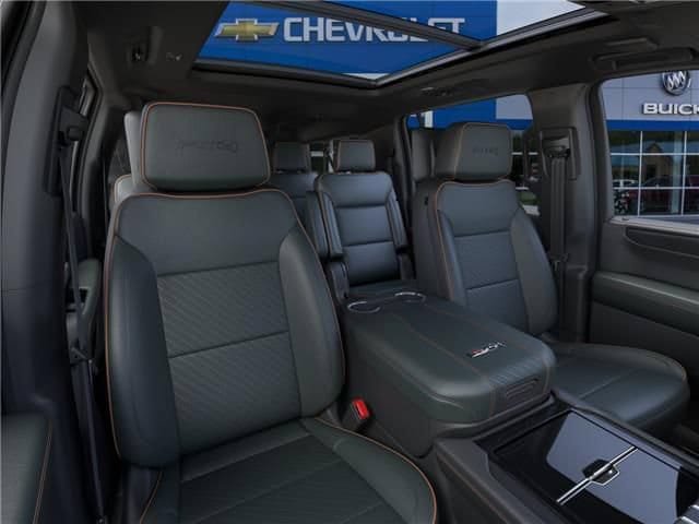 New 2026 GMC Yukon XL AT4 w/ AT4 Premium Plus Package AWD/4WD image 16