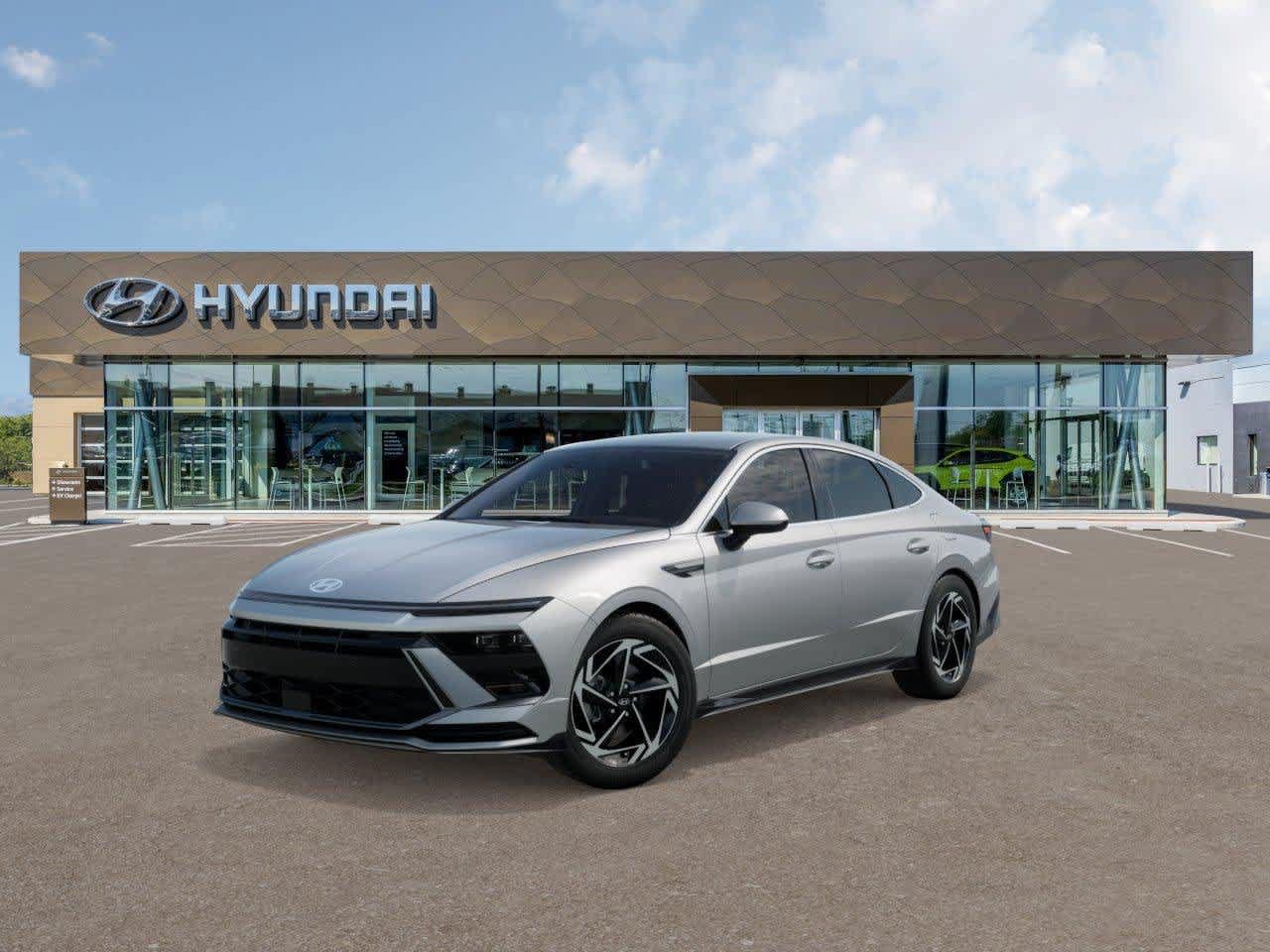 Used 2026 Hyundai Sonata SEL