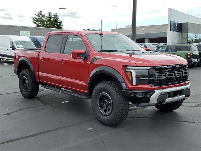 New 2025 Ford F150 Raptor image 2