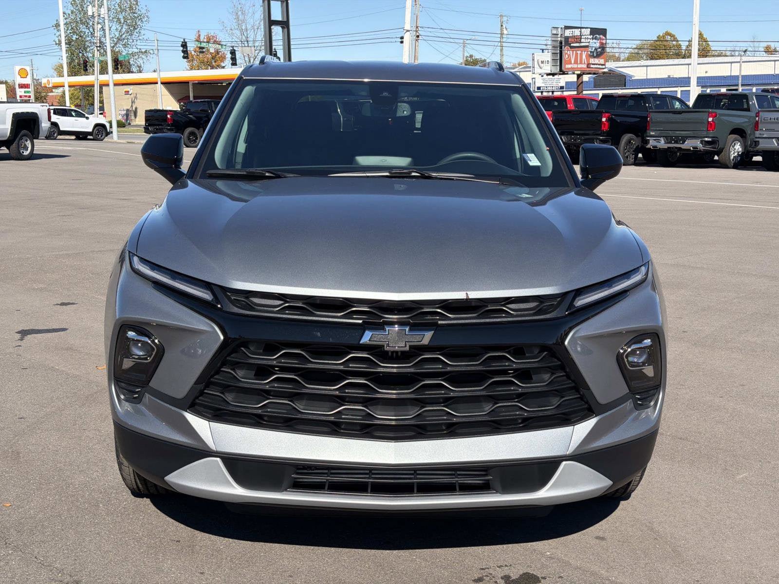New 2026 Chevrolet Blazer LT w/ Convenience Package FWD image 9