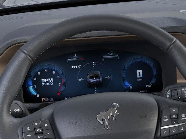 New 2025 Ford Bronco Sport Outer Banks w/ Outer Banks Tech Package+ image 13